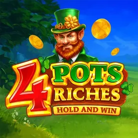4 Pots Riches: Hold and Win